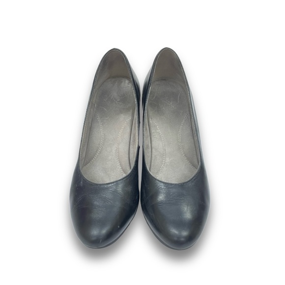 ❇️ FREE with Purchase | Aerosoles Covered Wedge Pump, US 10 - Picture 4 of 12